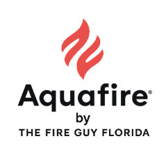 Aqua Fire by The Fire Guy Florida